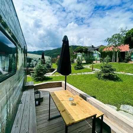 Appartement Glamping Langus *