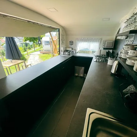 Appartement Glamping Langus