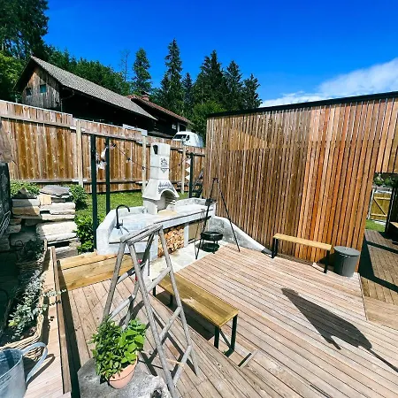 Glamping Langus Οργανωμένο κάμπινγκ Topolšica