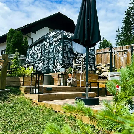 Luxusní stan Glamping Langus
