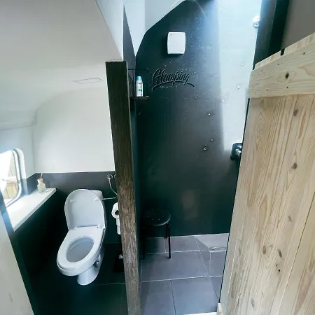 Luxusní stan Glamping Langus Topolšica