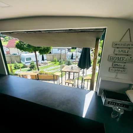 Οργανωμένο κάμπινγκ Glamping Langus