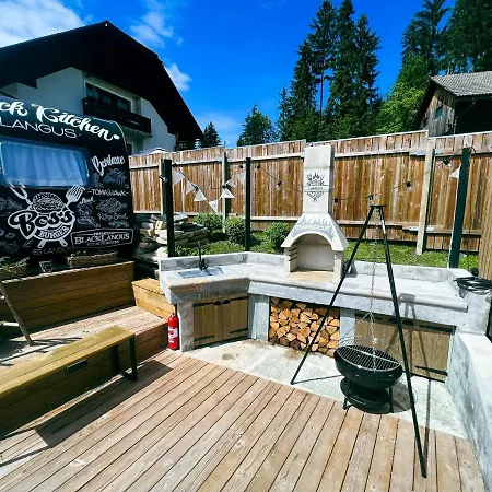 Glamping Langus