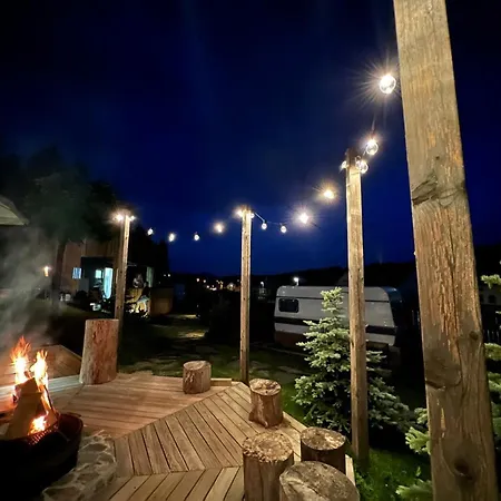 Glamping Langus Apartman *
