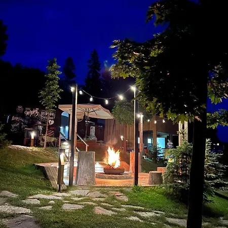 Glamping Langus Apartman Topolsica