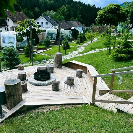Glamping Langus Appartement