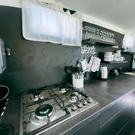 Apartman Glamping Langus Topolsica