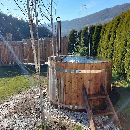 Luxusní stan Glamping Langus