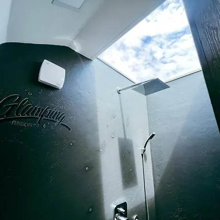 Glamping Langus Luxusní stan *
