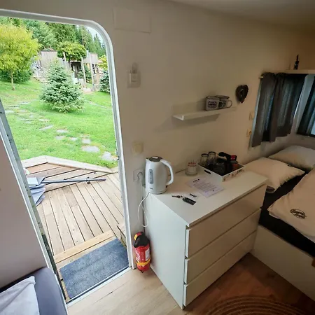 Apartment Glamping Langus