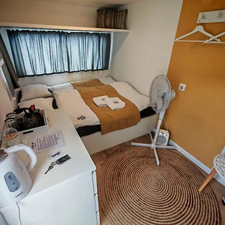Glamping Langus * Topolšica