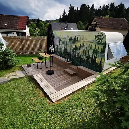 Glamping Langus Topolšica