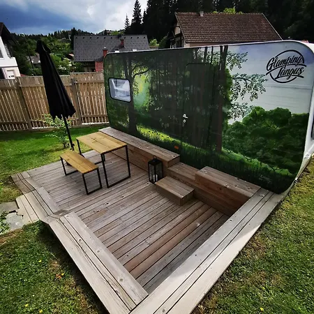 Apartamento Glamping Langus