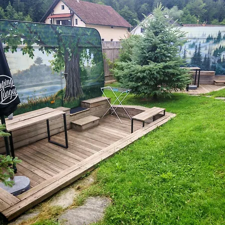Apartment Glamping Langus Topolšica
