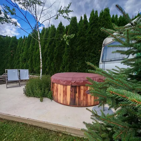 Apartamento Glamping Langus Topolšica