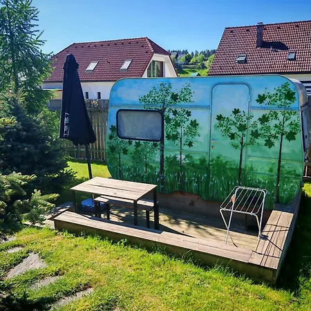 Appartamento Glamping Langus *