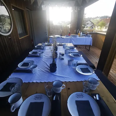 Appartamento Glamping Langus Topolšica
