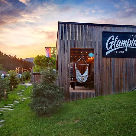 Glamping Langus Appartamento Topolšica
