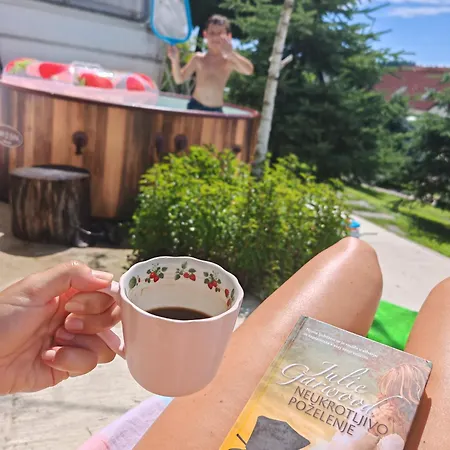 Glamping Langus Topolšica