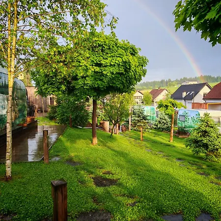Glamping Langus Appartamento *