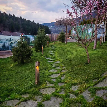 Glamping Langus * Topolšica
