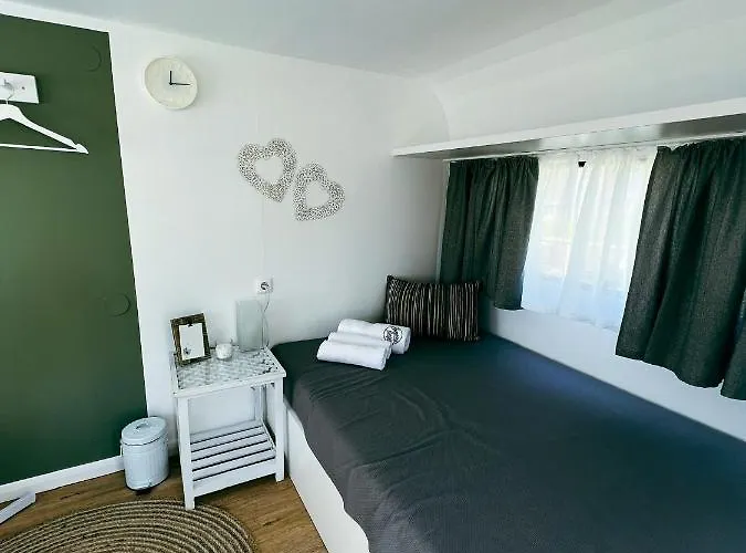 Glamping Langus * 토폴시카