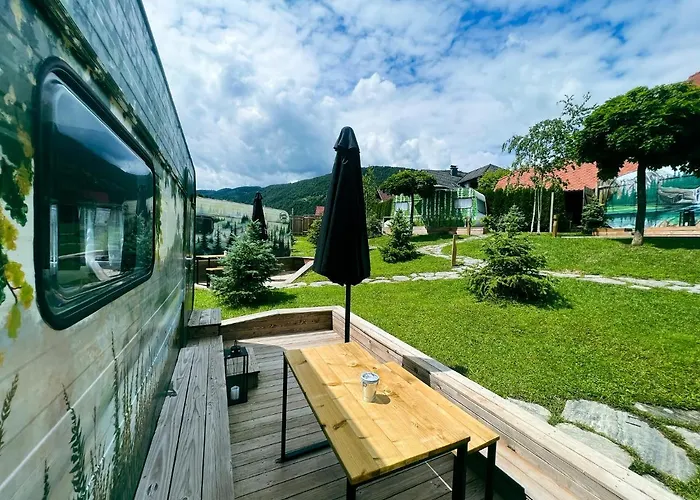 럭셔리텐트 Glamping Langus *