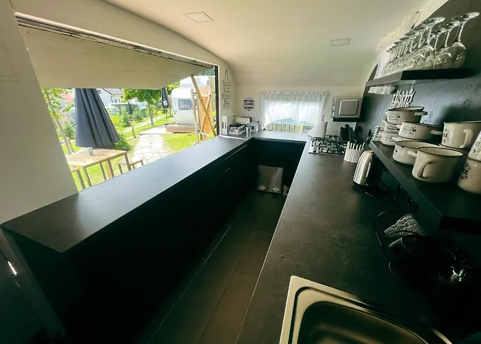 럭셔리텐트 Glamping Langus