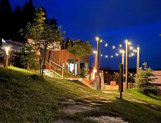 Glamping Langus 럭셔리텐트