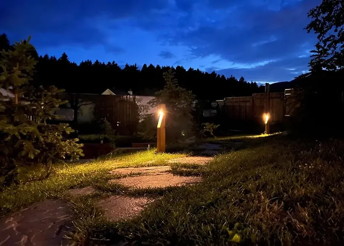 Glamping Langus 럭셔리텐트