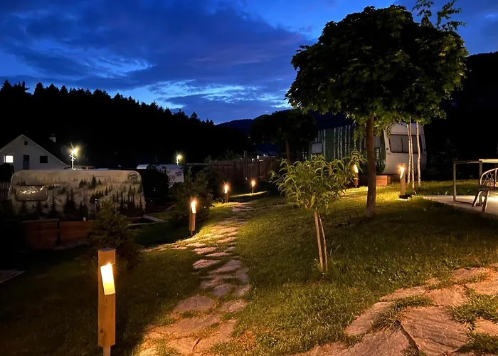 럭셔리텐트 Glamping Langus *