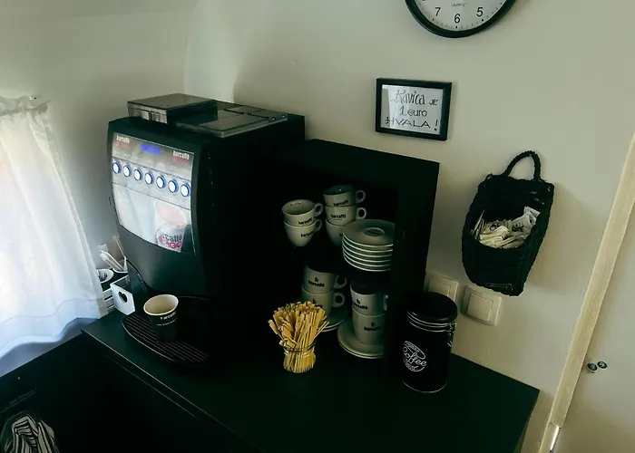 Glamping Langus 토폴시카