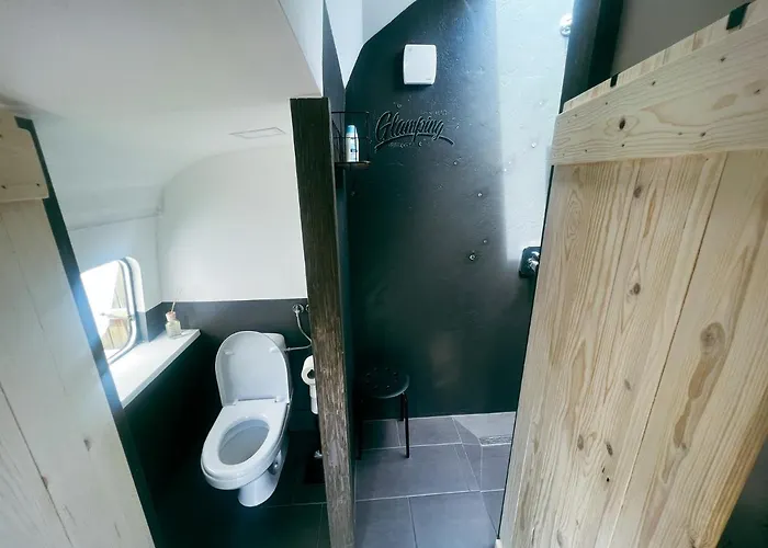 럭셔리텐트 Glamping Langus 토폴시카