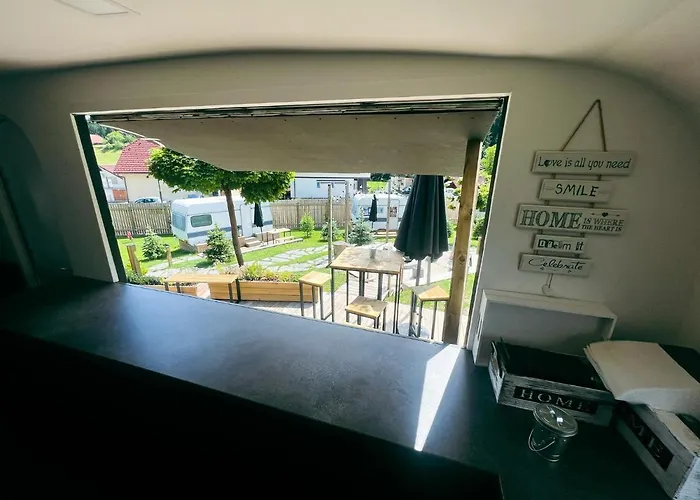 럭셔리텐트 Glamping Langus