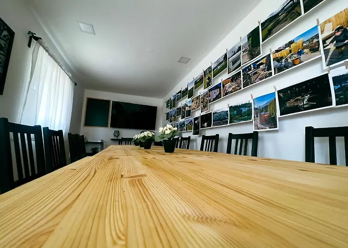 Glamping Langus 럭셔리텐트 *