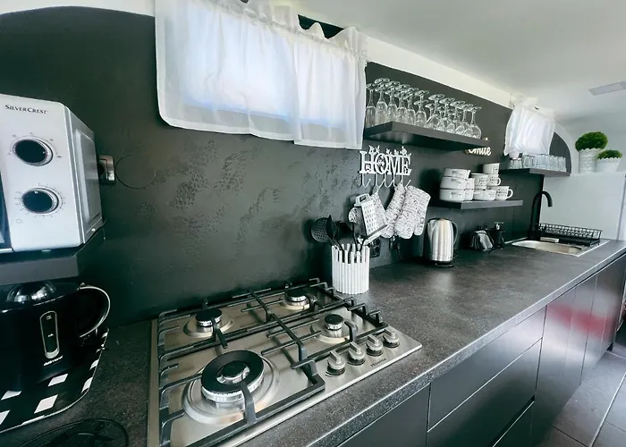 럭셔리텐트 Glamping Langus 토폴시카